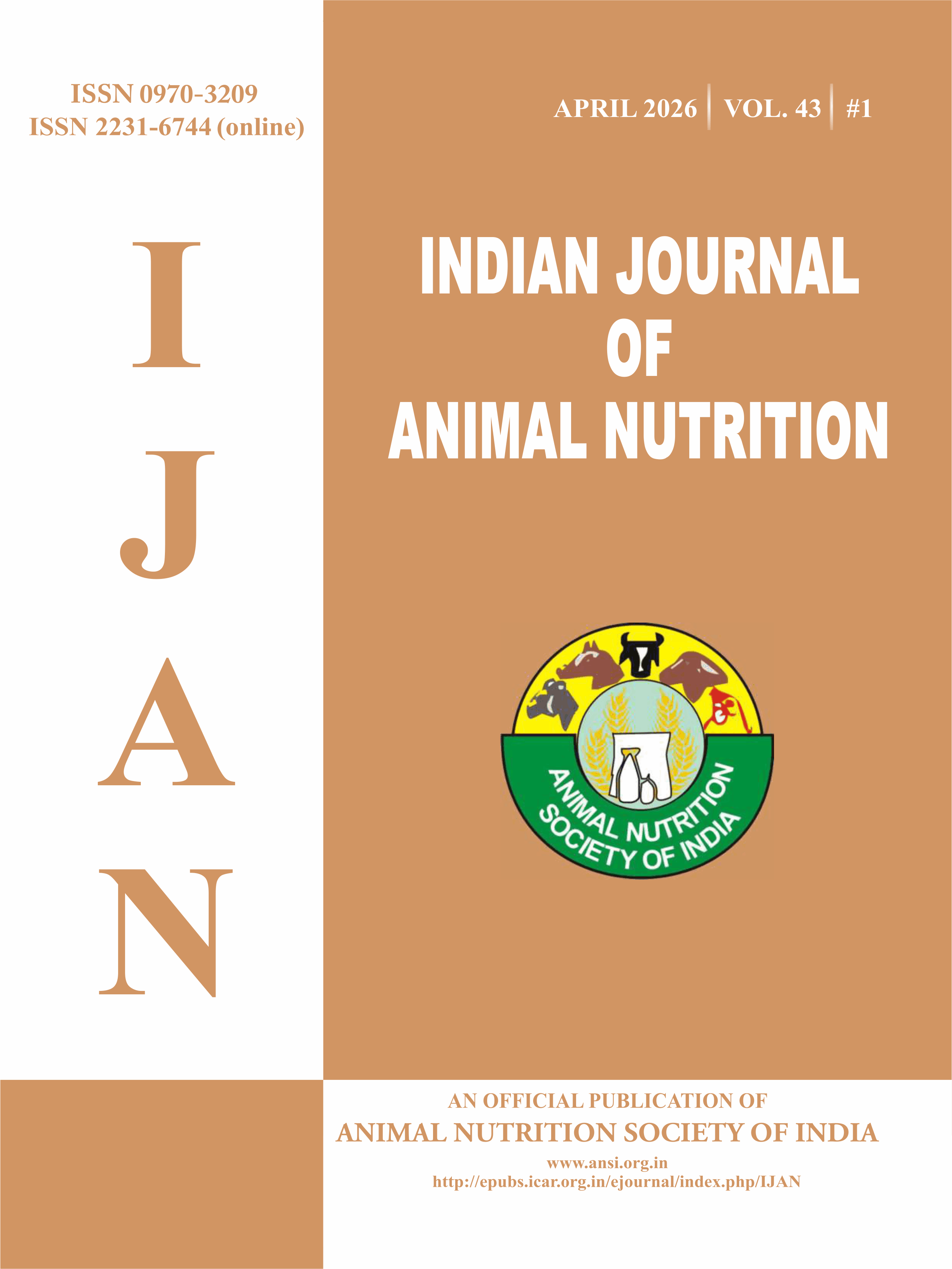 					View Vol. 43 No. 1 (2026)
				