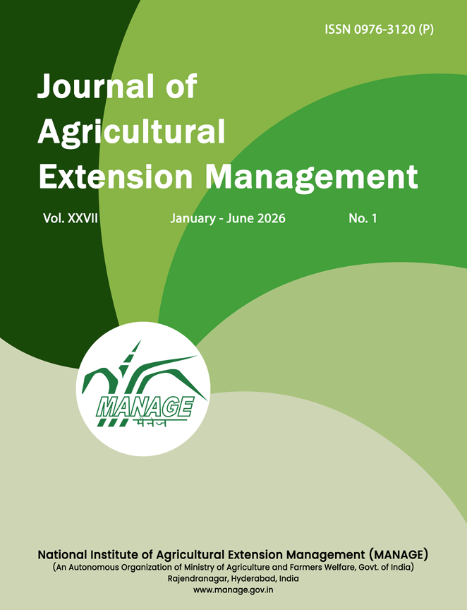 					View Vol. 27 No. 1 (2026)
				